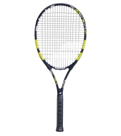 Теннисная ракетка Babolat Evoke Tour - black/yellow