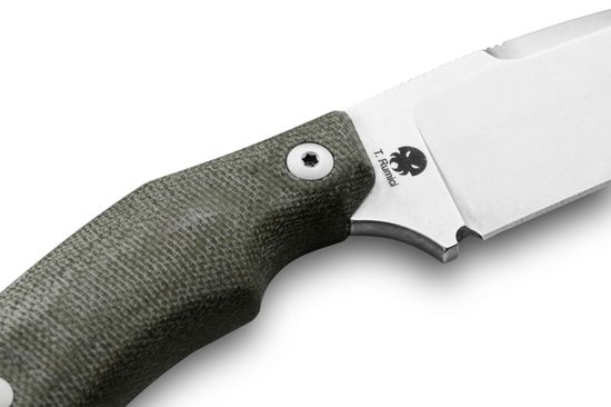 Нож Lion Steel H2 L/H2CVG, сталь клинка Böhler M390, рукоять микарта