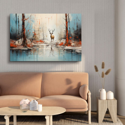 "Король ЛЕВ" 40х60 1 шт