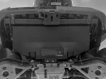 Дополнительный топливный бак 65 литров для TANK 700 Танк резервный бак топливный насос 65л
