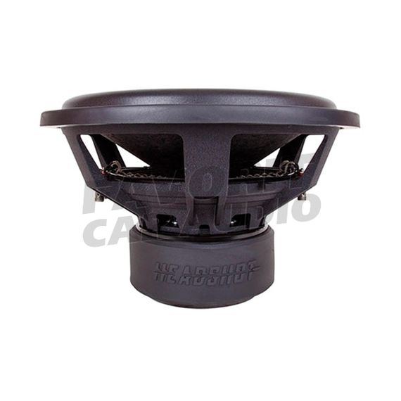 Сабвуфер KICX HeadShot 15" 1+1 1500W