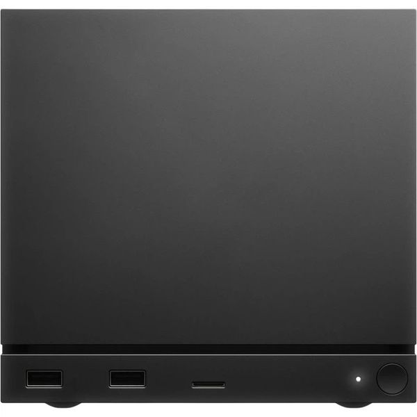 Игровой компьютер Valve Steam Machine 16/512 ГБ + Steam Controller, Черный | Black