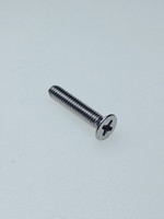 4х20 Винт потай нерж. А2-70 DIN965 PH (10 шт.)
