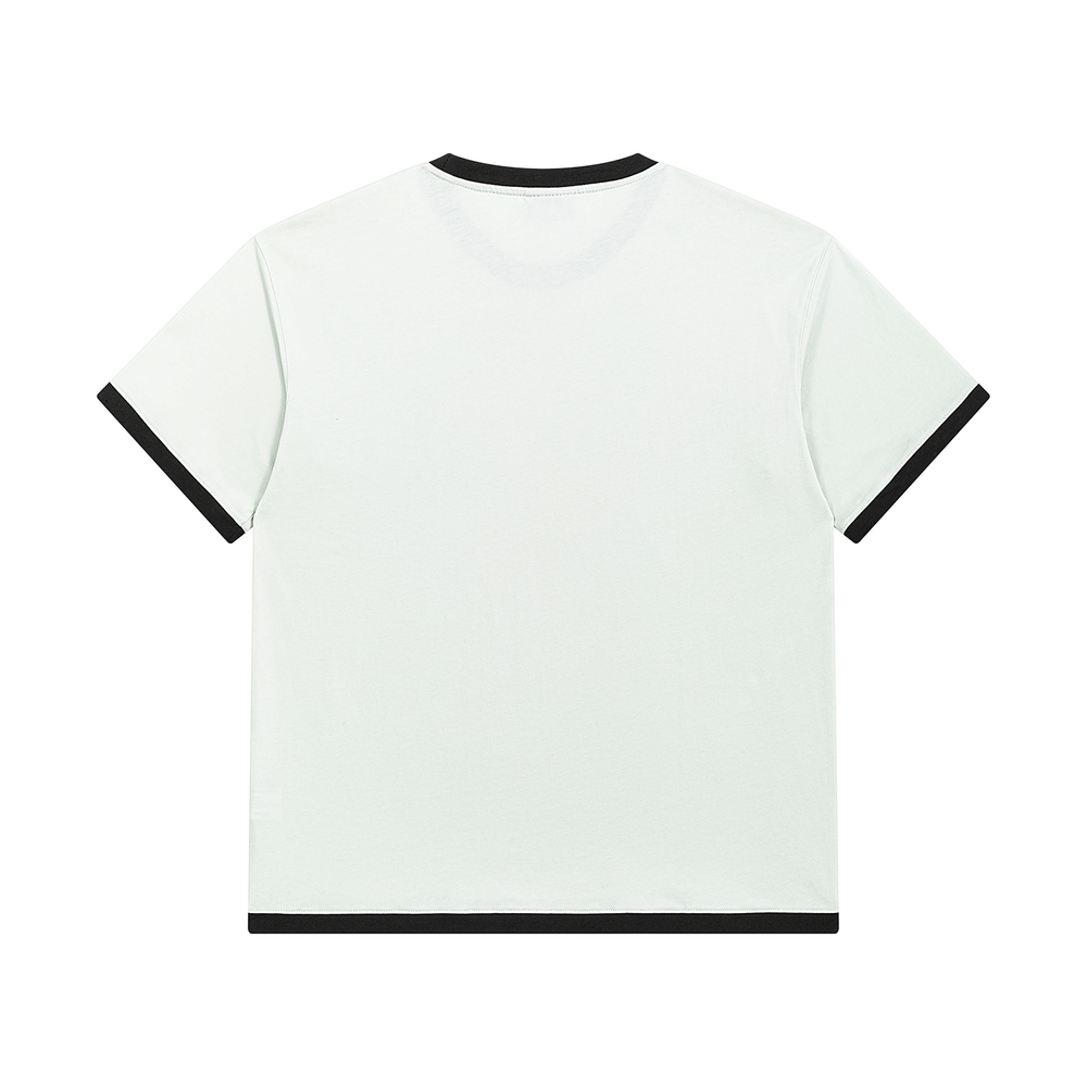Футболка Ymkashix Hellcome logo F-1110 pp.M