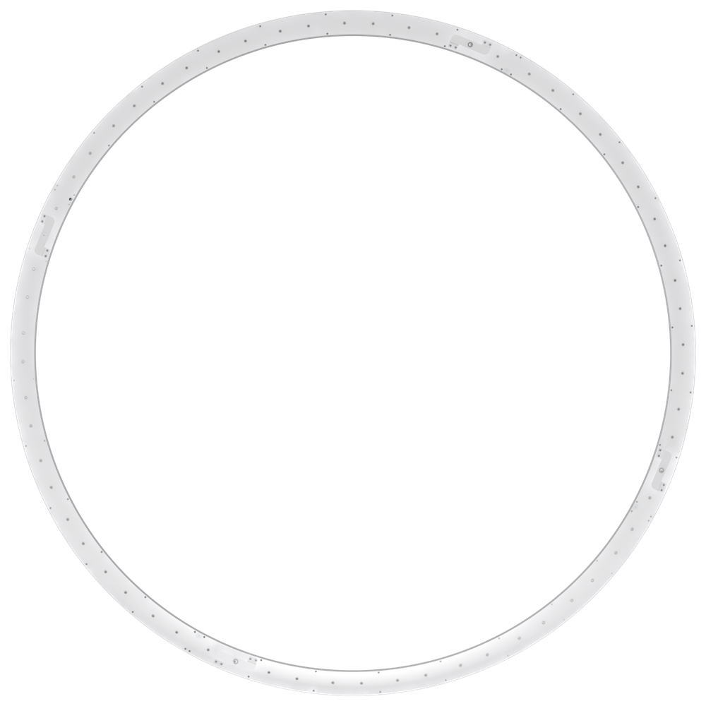 Светильник LED ДСО33-70-441 Horizon Ring EM3 DT 940 1430х50х60 АСТЗ