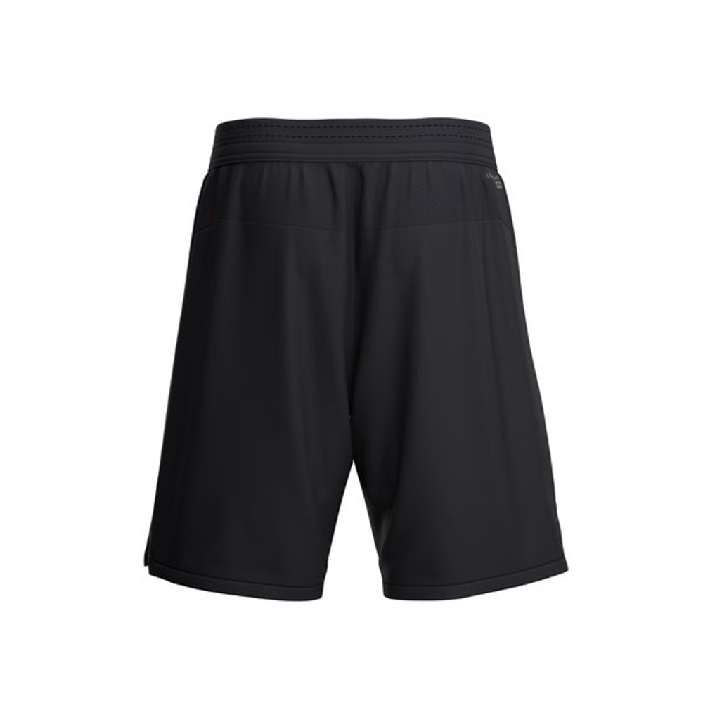Шорты игровые детские CSKA Short Reserve 25/26 Y — Black