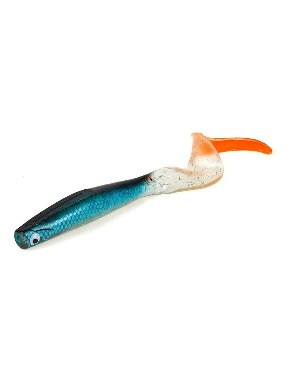 Твистер LJ 3D BBS Series KUBIRA FIRE TAIL 9,0in (22,86)/PG43 1 шт. в упак.