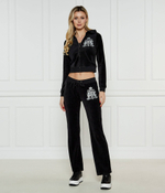 Спортивные штаны CASIA Juicy Couture - черный(JCGBJ125006)