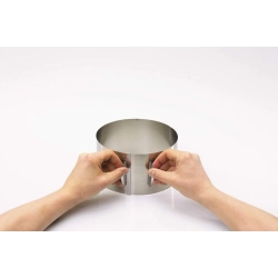 GEFU Кольцо для торта Tondo XXL 10 см G-14304