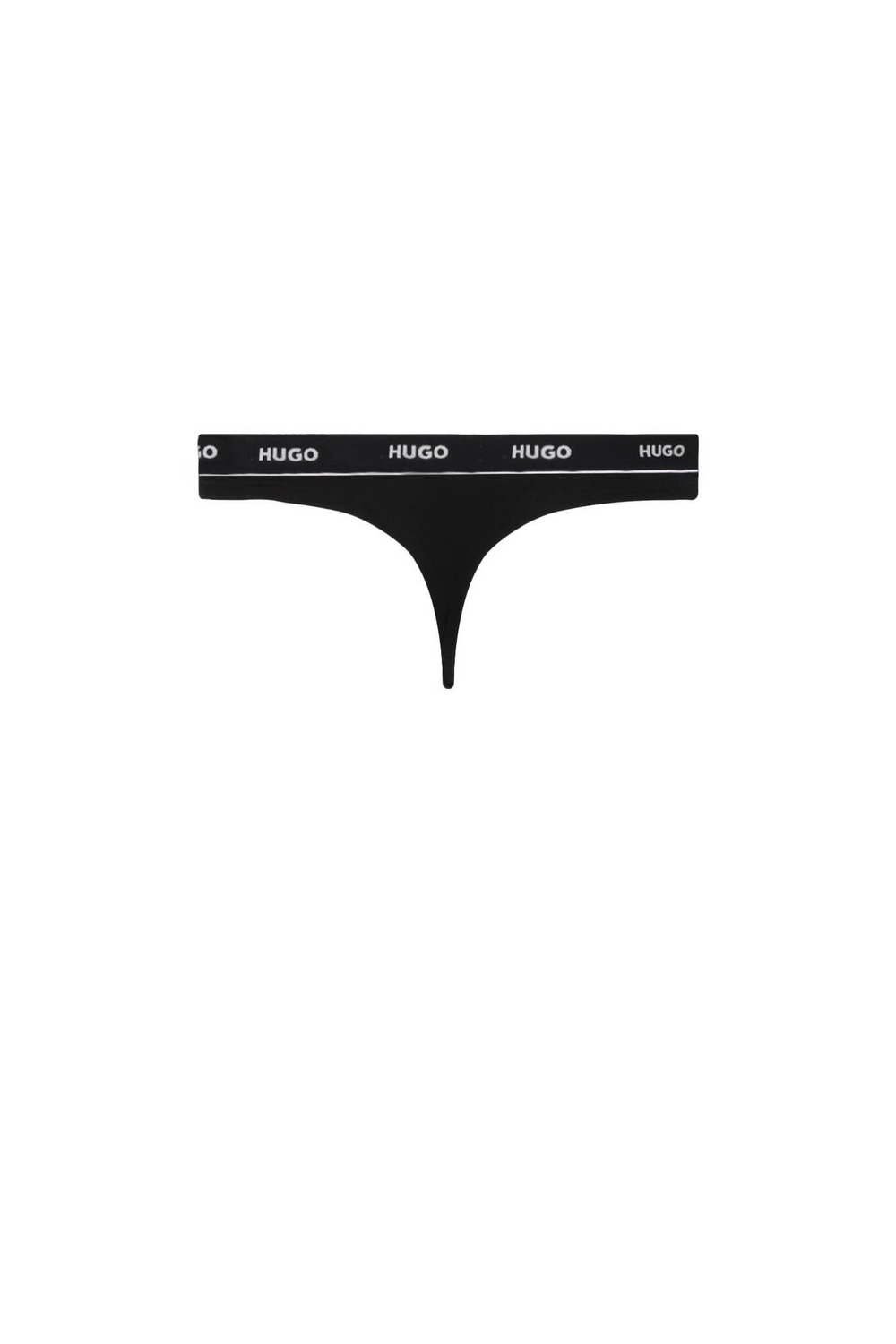 Стринги 3 пары Hugo Bodywear - фиолетовый(50480150)