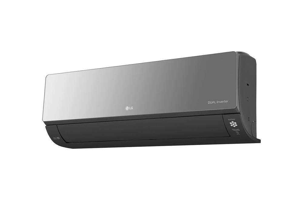 Внутренний настенный блок мульти-сплит системы Бриз Artcool Mirror AC09BK.NSJR на 25 м²