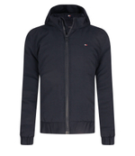 Куртка Tommy Hilfiger - темно-синий(KB0KB08337)