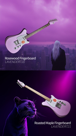 Электрогитара Gopherwood T standard VII
