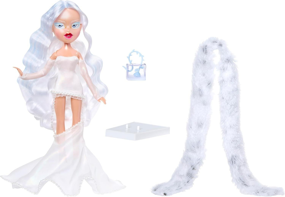 Кукла Братц 2025 Holidayz Frosty Nightz Хлоя