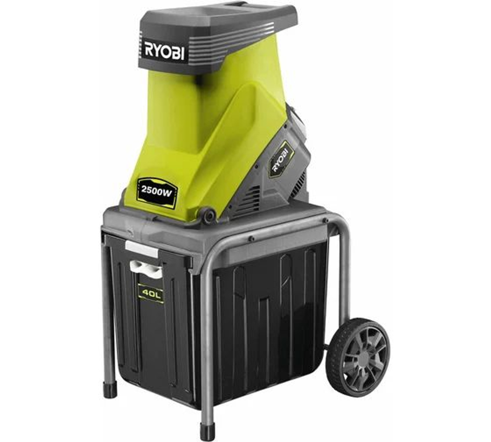 Электрический садовый измельчитель Ryobi RSH2545B 5133002512