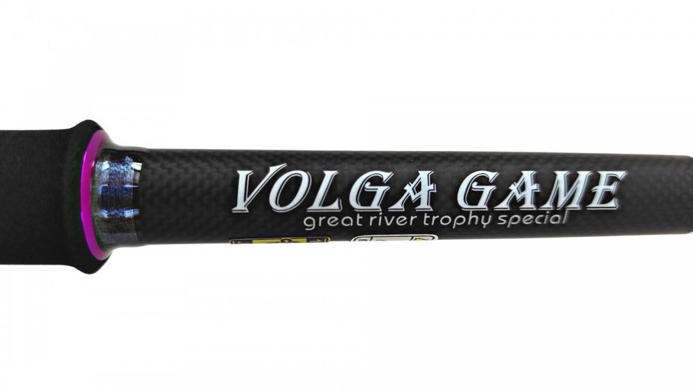 Удилище Спиннинговое Hearty Rise Volga Game VG-802H