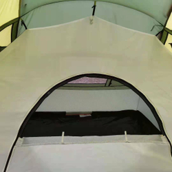 Туристическая 6-местная палатка, двухкомнатная кемпинговая палатка, Nature camping 1002-6