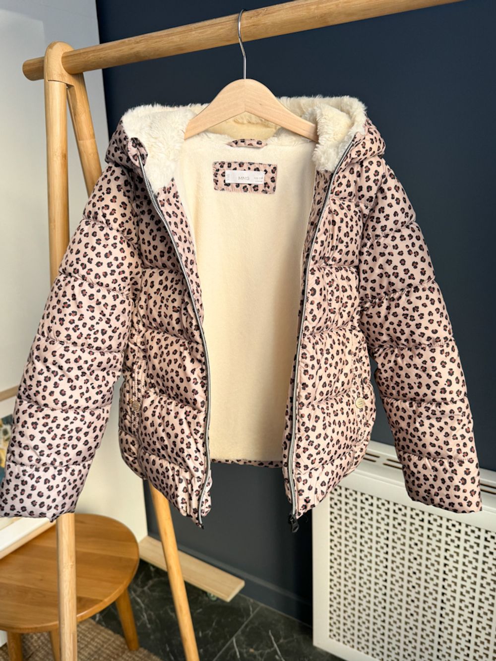 Демисезонная куртка Mango, 128