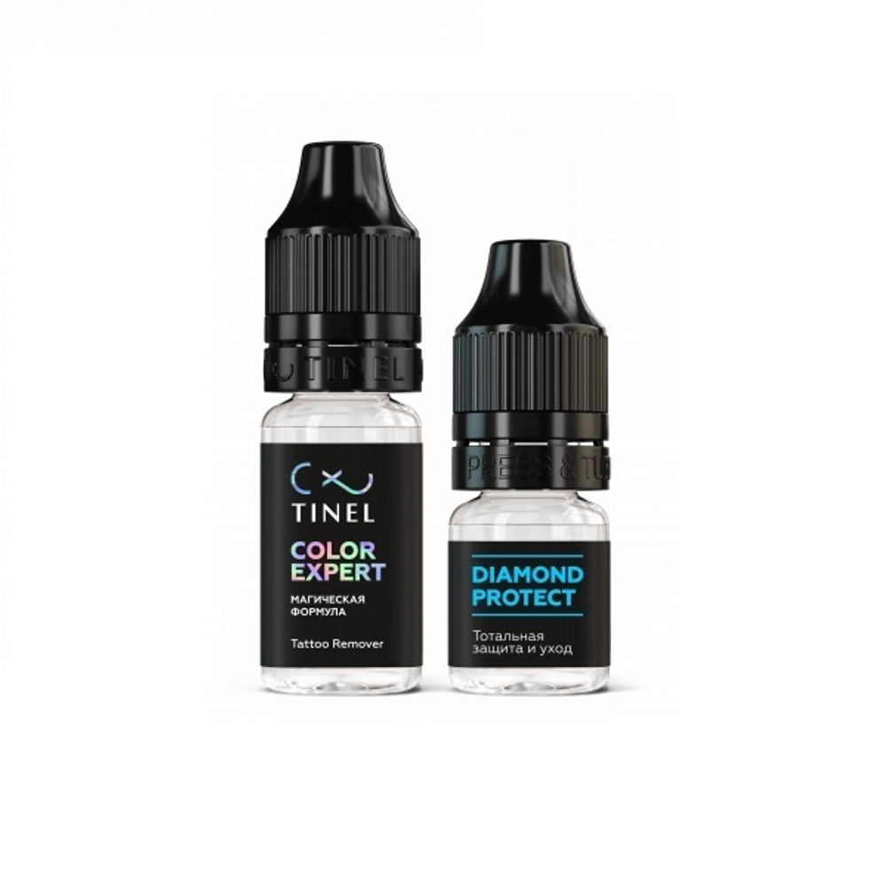 Tinel remover color expert (ремувер tinel)