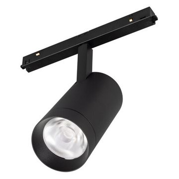 Магнитный трековый светильник 20W 4000K 033626 черный MAG-ORIENT-SPOT-R65-20W Day4000 Arlight