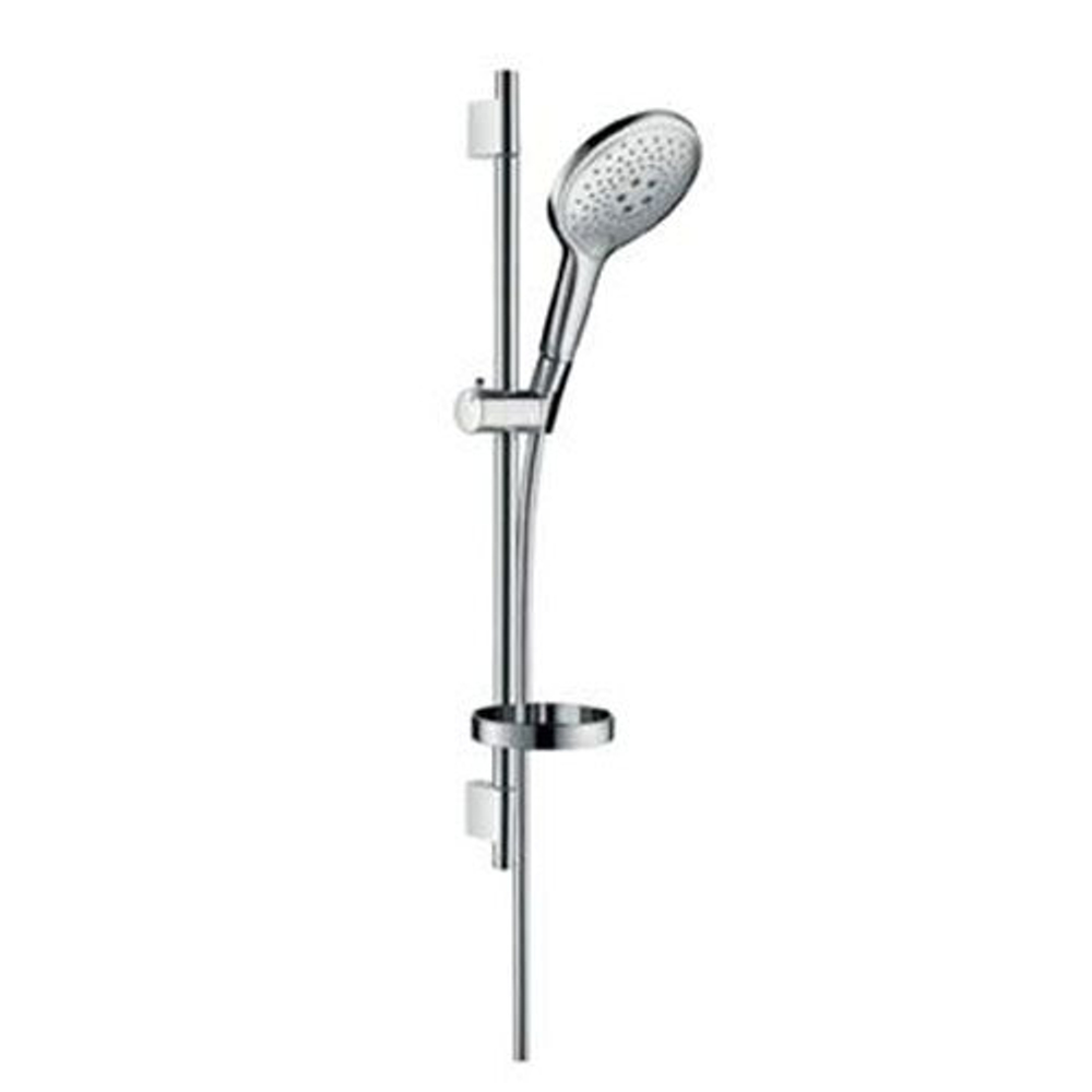 Душевой гарнитур Hansgrohe Raindance Select 150 3iet 65cm хром 27802000