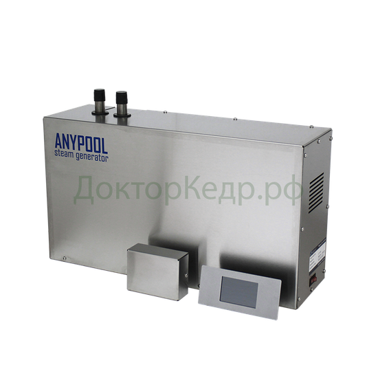 Парогенератор AnyPool 12 кВт