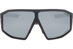 Спортивные очки с диоптриями GOG Lhotse / Matt Black / Reflex Silver