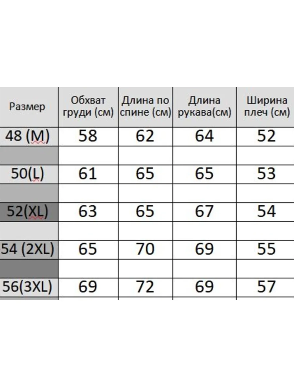 Куртка демисезонная милитари короткая