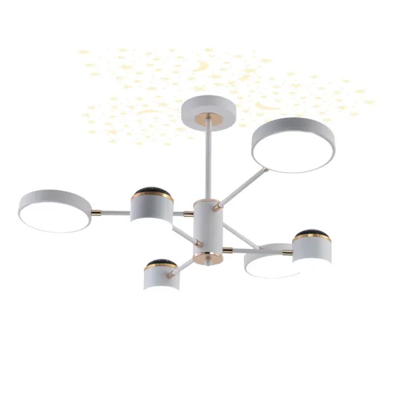 Потолочная люстра Interstellar 10255/6LED Escada