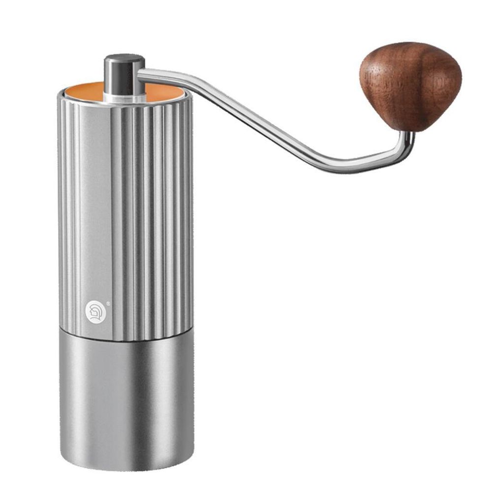 Кофемолка ручная Z3 PRO Hand Grinder нерж. цвет серебро d 5,4 см h14,7 см ZeroHero