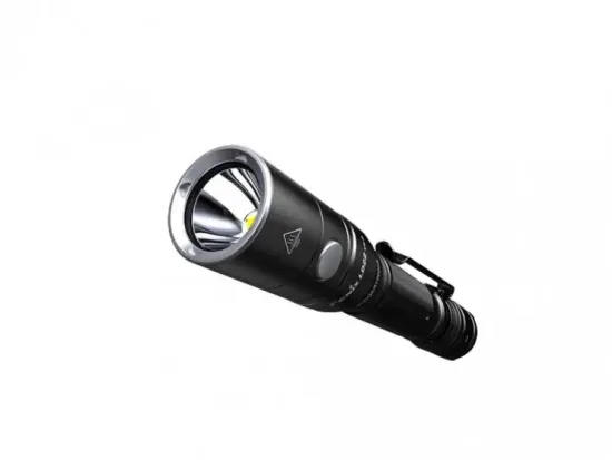 Фонарь Fenix Мод. LD22 V2.0 (800лм-214м)(светодиод: Luminus SST20 WXS)(96г)(аккум. 1100mAh или от 2шт.AA - в комплекте)