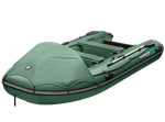 Лодка ПВХ Gladiator AirPro E380Pro НДНД -