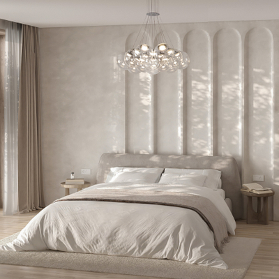 Подвесной светильник Verto FR5580PL-L60CH, LED. TM Maytoni