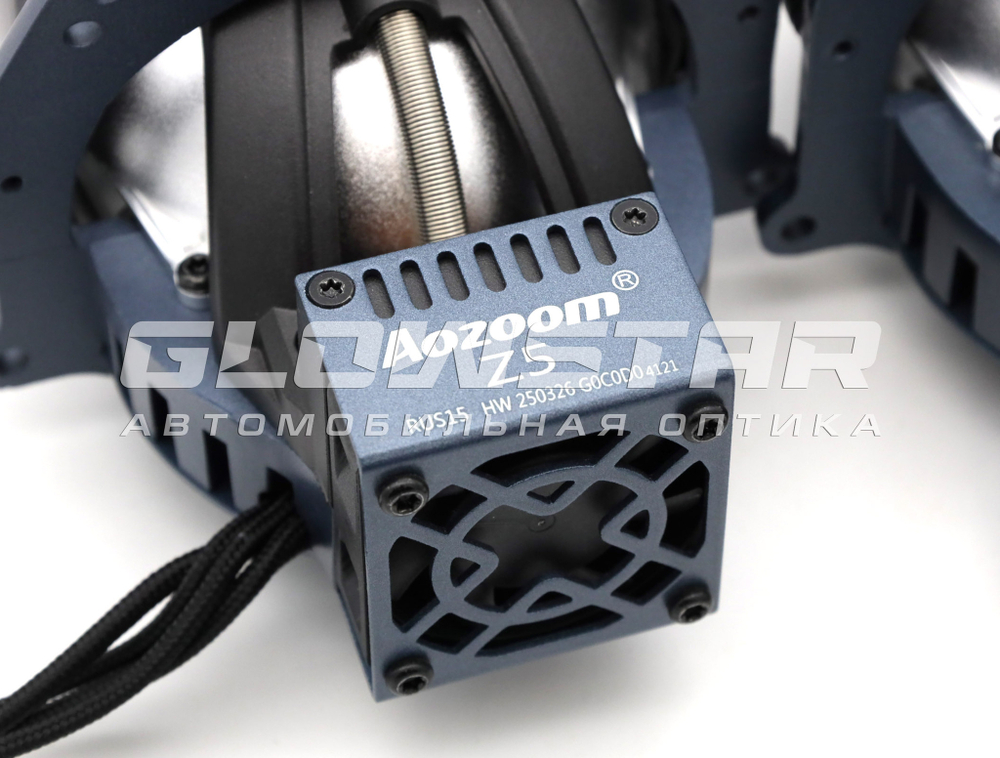 Билед модули Aozoom Z5 2025 3.0 дюйма, 5500K, 12V, 53W/82W, крепление 3R (комплект, 2шт)