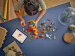 Конструктор LEGO Monkie Kid 80066 Мифическое существо Цилинь