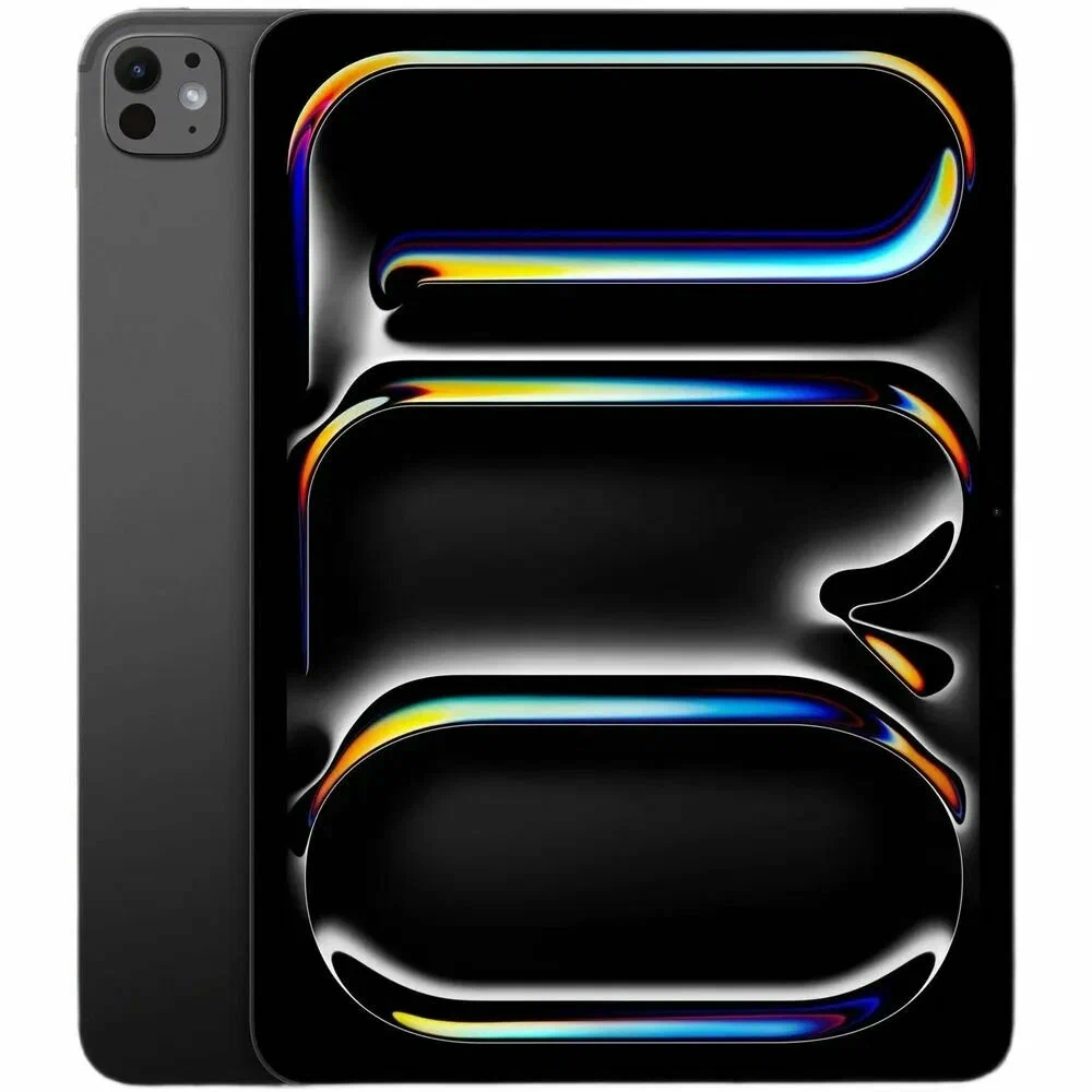 Планшет Apple iPad Pro 11 M5 256Gb Wi-Fi Black