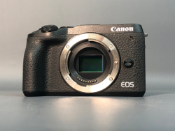 Canon EOS M6 Mark II 5.000 кадров