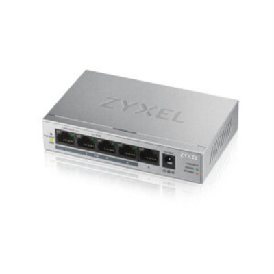 Сетевое оборудование Zyxel GS1005HP-EU0101F GS1005HP-EU0101F