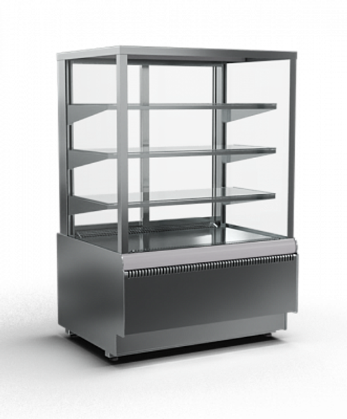 Кондитерская витрина Carboma KC70 VV 0,6-1 STANDARD 0430