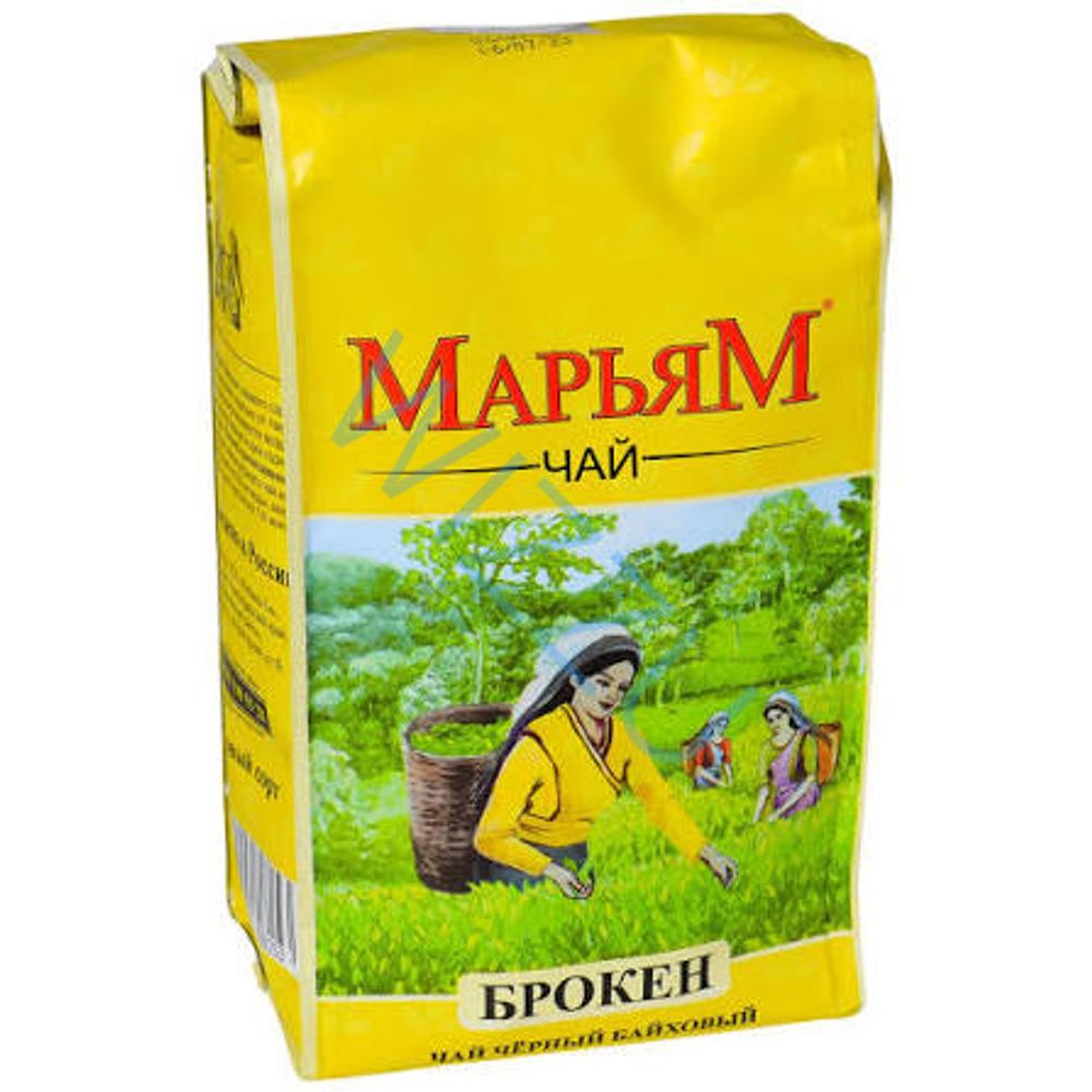 Марьям чай брокен 250 гр