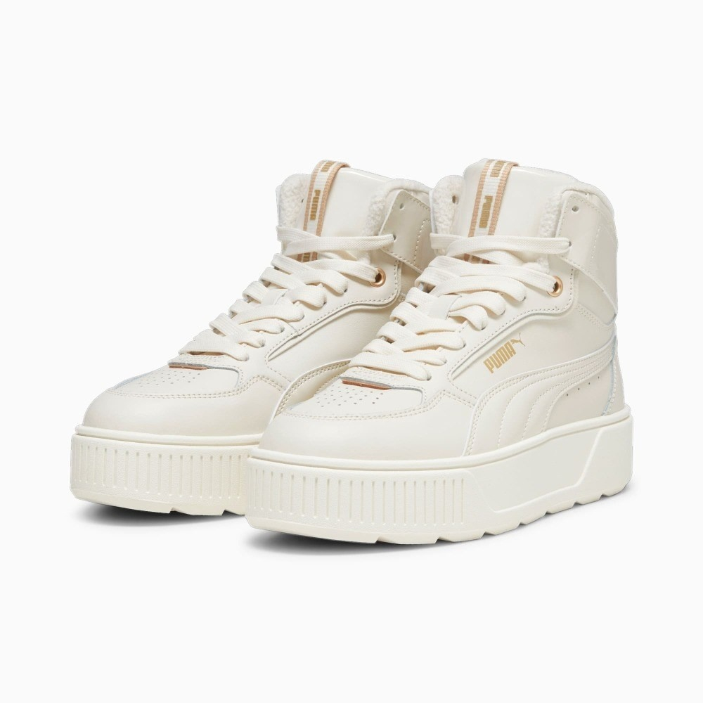 Кеды женские Puma Karmen Rebelle Mid WTR