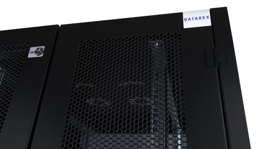 Шкаф напольный 19", 42U Datarex DR-759561