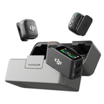 Беспроводная система DJI Mic 3, 2 микрофона + 1 приемник, 3.5 мм + USB-C