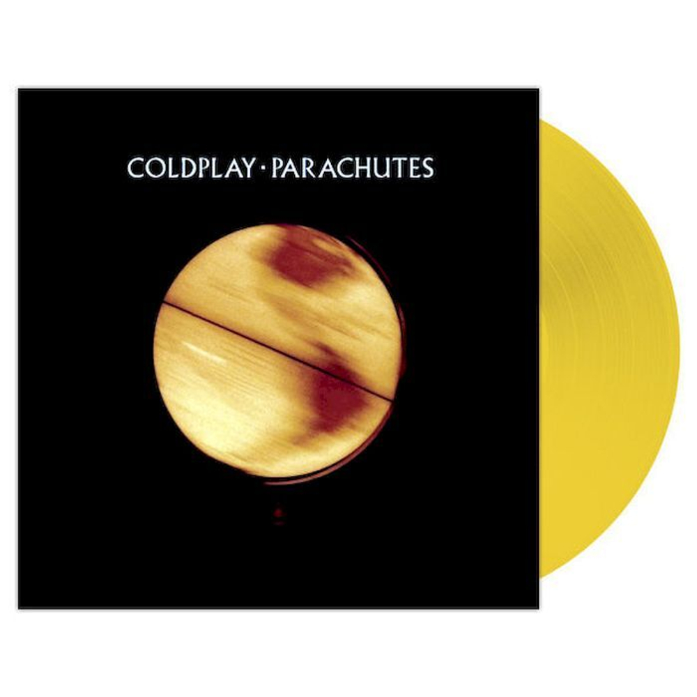 Coldplay — Parachutes (LP)