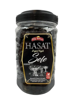 Koy Sefasi Hasat , Турецкие Маслины в масле с косточкой
