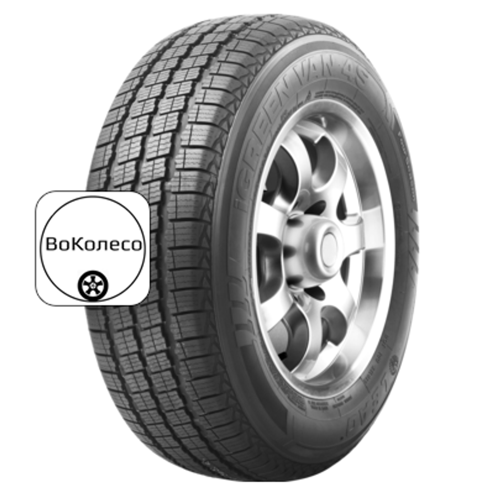 215/60R17C 109/107T iGreen Van 4S TL LingLong Leao