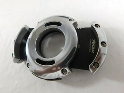 Xikar 403 CHBK Chrome Black