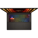 Ноутбук MSI Vector 18 HX AI A2XWHG-899XRU Core Ultra 9 285HX 64Gb SSD1Tb NVIDIA GeForce RTX5070Ti 12Gb 18" IPS QHD+ (2560x1600) FreeDOS grey space WiFi BT Cam (9S7-1824B4-899)