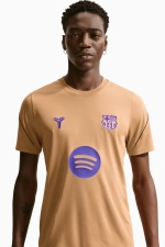 Футболка Nike FC Barcelona x Kobe 26/27 Strike - бежевый