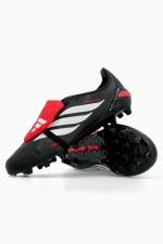Бутсы adidas Predator League FT AG Junior - черный